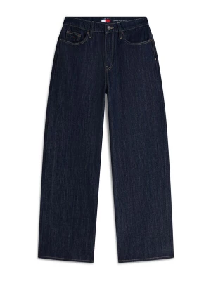 Obrázek produktu Tommy Jeans Džíny 'High Rise Wide Leg With' marine modrá