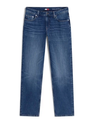 Obrázek produktu Tommy Jeans Džíny 'Low Rise Straight' modrá džínovina