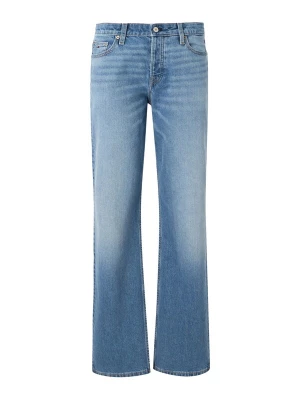 Obrázek produktu Tommy Jeans Džíny 'Low Rise Straight' modrá džínovina