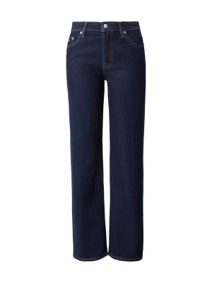 Obrázek produktu Tommy Jeans Džíny 'Low Rise Straight' tmavě modrá