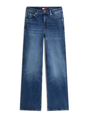 Obrázek produktu Tommy Jeans Džíny 'Mia Mid Rise Relaxed Straight' modrá