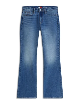 Obrázek produktu Tommy Jeans Džíny 'Mid Rise Bootcut' modrá džínovina