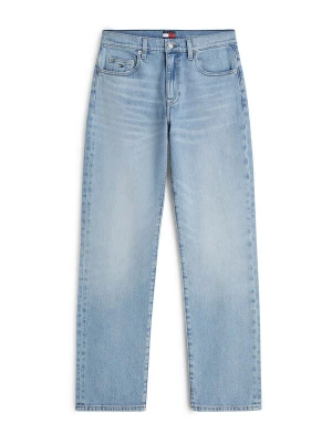 Obrázek produktu Tommy Jeans Džíny 'Mid Rise Slim Straight Leg' modrá džínovina