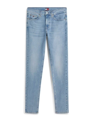 Obrázek produktu Tommy Jeans Džíny 'Nora Mid Rise Skinny' modrá džínovina