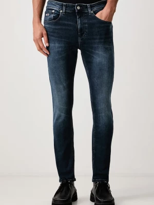 Obrázek produktu Tommy Jeans džíny slim taper pánské námořnická modř