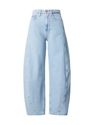 Obrázek produktu Tommy Jeans Džíny 'Twisted Seam Mid Rise Barrel' světlemodrá