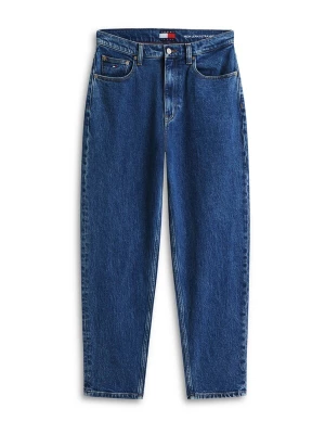 Obrázek produktu Tommy Jeans Džíny 'Ultra High Rise Tapered Mom' modrá džínovina
