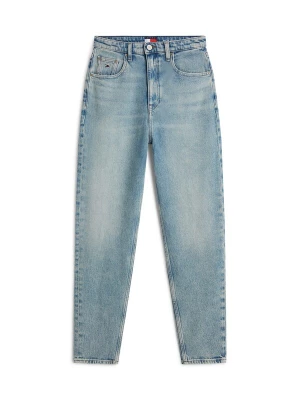 Obrázek produktu Tommy Jeans Džíny 'Ultra High Rise Tapered Mom' světlemodrá