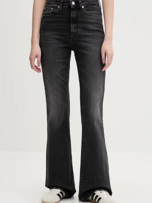 Obrázek produktu Tommy Jeans flare džíny dámské černá