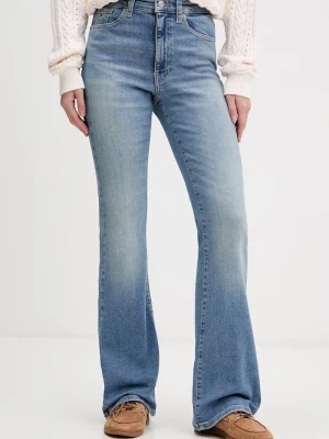 Obrázek produktu Tommy Jeans flare džíny dámské modrá
