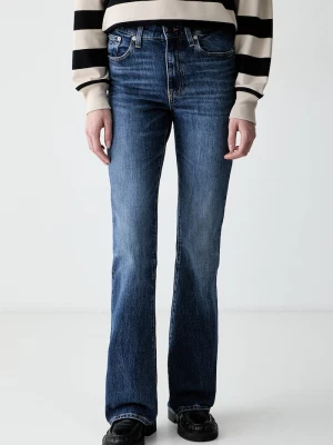 Obrázek produktu Tommy Jeans flare džíny dámské námořnická modř