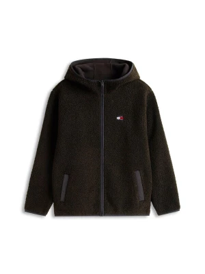 Obrázek produktu Tommy Jeans Fleecová mikina černá