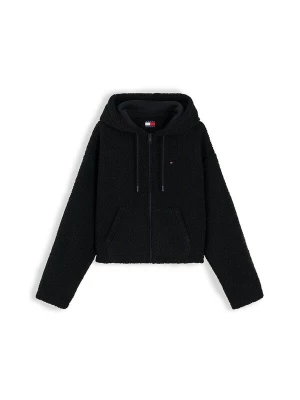 Obrázek produktu Tommy Jeans Fleecová mikina černá