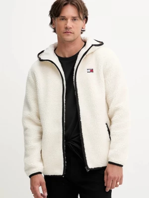 Obrázek produktu Tommy Jeans Fleecová mikina Tommy Jeans béžová