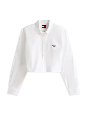 Obrázek produktu Tommy Jeans Halenka černá / bílá