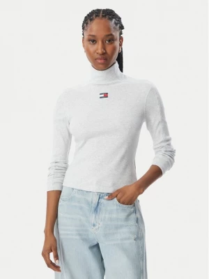 Obrázek produktu Tommy Jeans Halenka DW0DW23251 Šedá Slim Fit
