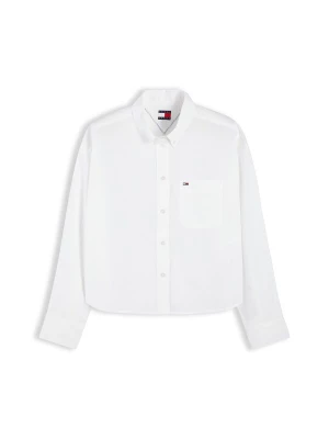 Obrázek produktu Tommy Jeans Halenka 'ESSENTIAL' bílá
