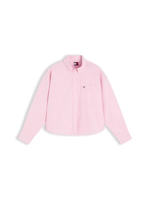 Obrázek produktu Tommy Jeans Halenka 'ESSENTIAL' růžová