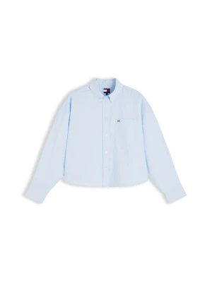 Obrázek produktu Tommy Jeans Halenka 'ESSENTIAL' světlemodrá
