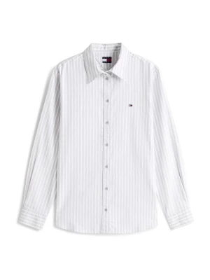 Obrázek produktu Tommy Jeans Halenka pastelová modrá / bílá