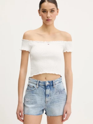 Obrázek produktu Tommy Jeans Halenka bílá