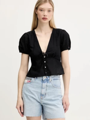 Obrázek produktu Tommy Jeans Halenka Tommy Jeans černá
