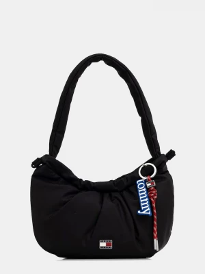 Obrázek produktu Tommy Jeans hobo kabelka dámská černá
