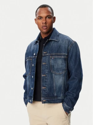 Obrázek produktu Tommy Jeans Jeansová bunda Archive DM0DM23574 Modrá Regular Fit