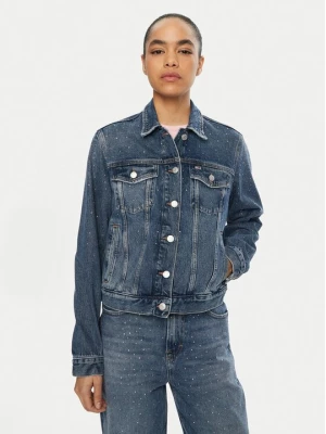 Obrázek produktu Tommy Jeans Jeansová bunda Classic DW0DW19781 Modrá Regular Fit