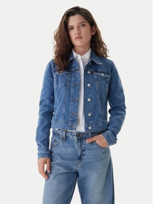 Obrázek produktu Tommy Jeans Jeansová bunda Vivianne DW0DW22489 Modrá Slim Fit