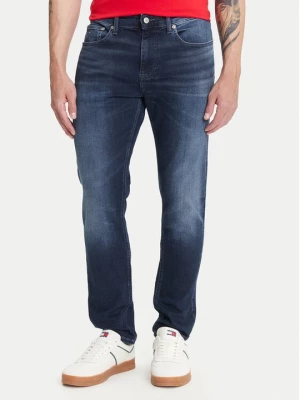 Obrázek produktu Tommy Jeans Jeansy Austin DM0DM21901 Tmavomodrá Slim Fit