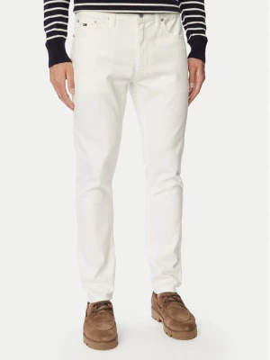 Obrázek produktu Tommy Jeans Jeansy Austin DM0DM23353 Bílá Slim Fit