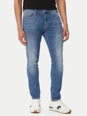 Obrázek produktu Tommy Jeans Jeansy Austin DM0DM23355 Modrá Slim Fit
