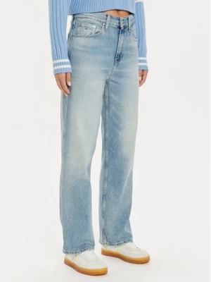 Obrázek produktu Tommy Jeans Jeansy Betsy DW0DW19610 Modrá Loose Fit