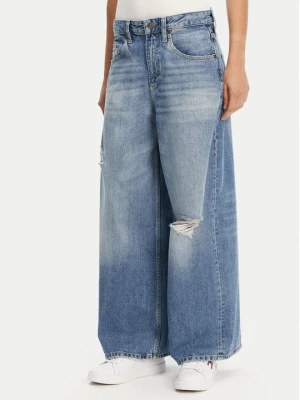 Obrázek produktu Tommy Jeans Jeansy Charlie DW0DW21277 Modrá Loose Fit