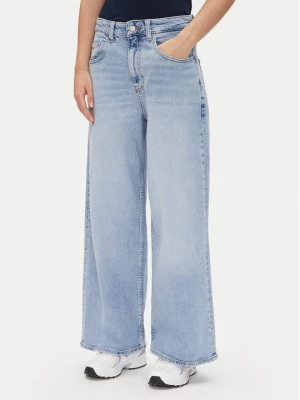 Obrázek produktu Tommy Jeans Jeansy Charlie Mr Loose Wd Bi0112 Co DW0DW20615 Modrá Relaxed Fit