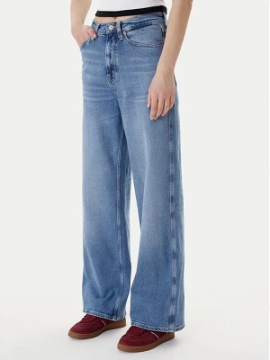 Obrázek produktu Tommy Jeans Jeansy Claire DW0DW21985 Modrá Wide Leg
