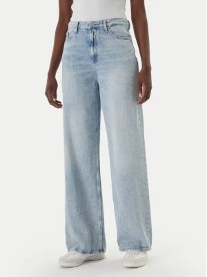 Obrázek produktu Tommy Jeans Jeansy Claire DW0DW22659 Modrá Wide Leg