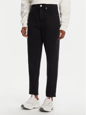 Obrázek produktu Tommy Jeans Jeansy DW0DW21389 Černá Mom Fit