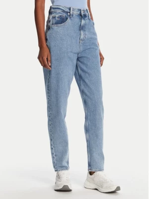 Obrázek produktu Tommy Jeans Jeansy DW0DW21392 Modrá Mom Fit