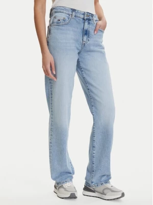 Obrázek produktu Tommy Jeans Jeansy DW0DW22987 Modrá Regular Fit