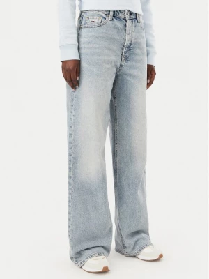 Obrázek produktu Tommy Jeans Jeansy DW0DW23027 Modrá Wide Leg