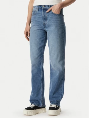 Obrázek produktu Tommy Jeans Jeansy DW0DW23028 Modrá Slim Fit