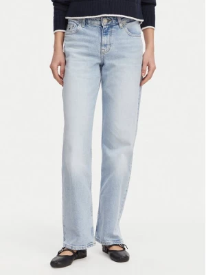 Obrázek produktu Tommy Jeans Jeansy DW0DW23047 Světle modrá Straight Fit
