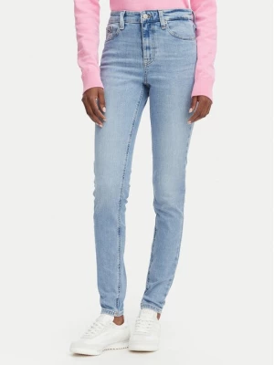 Obrázek produktu Tommy Jeans Jeansy DW0DW23080 Modrá Slim Fit