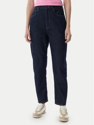 Obrázek produktu Tommy Jeans Jeansy DW0DW23459 Tmavomodrá Mom Fit