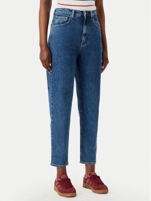 Obrázek produktu Tommy Jeans Jeansy DW0DW23464 Modrá Mom Fit