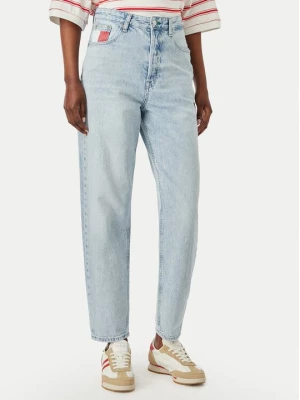 Obrázek produktu Tommy Jeans Jeansy DW0DW23467 Modrá Mom Fit