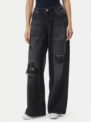 Obrázek produktu Tommy Jeans Jeansy DW0DW23842 Černá Loose Fit