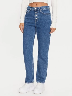 Obrázek produktu Tommy Jeans Jeansy Izzie DW0DW19536 Modrá Slim Fit